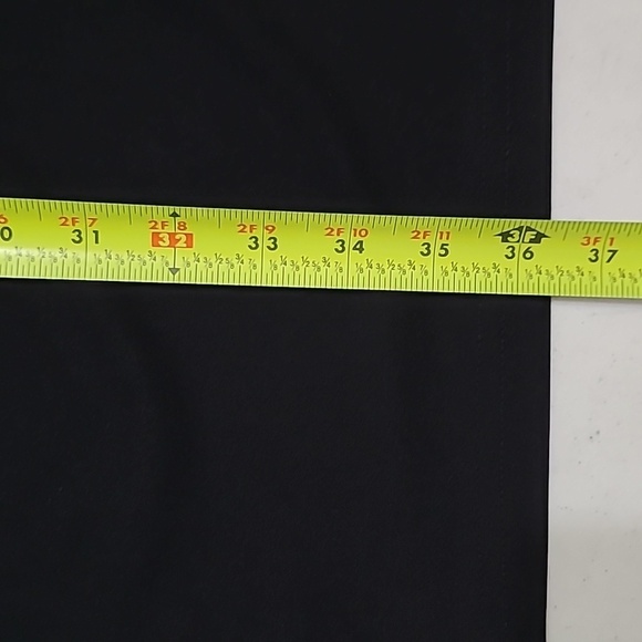 Real Comfort black maxi skirt size 2X - Picture 6 of 7